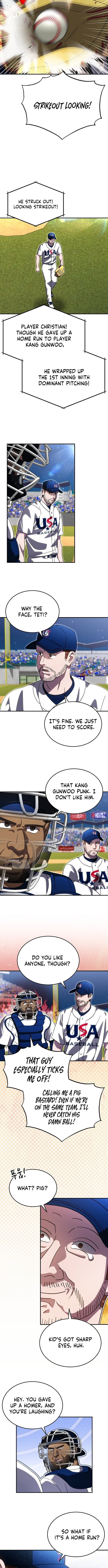 Read Genius Hitter Hits Fastball chapter 97 image 2 on Lezhin