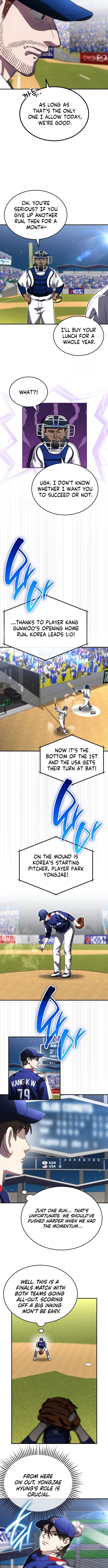 Read Genius Hitter Hits Fastball chapter 97 image 3 on Lezhin