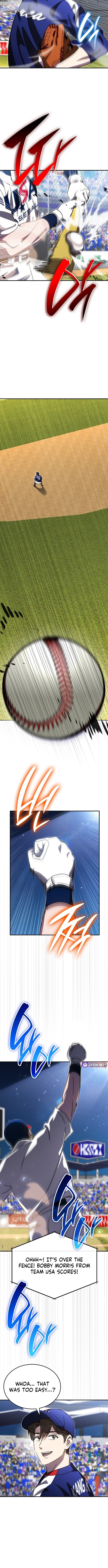 Read Genius Hitter Hits Fastball chapter 97 image 4 on Lezhin