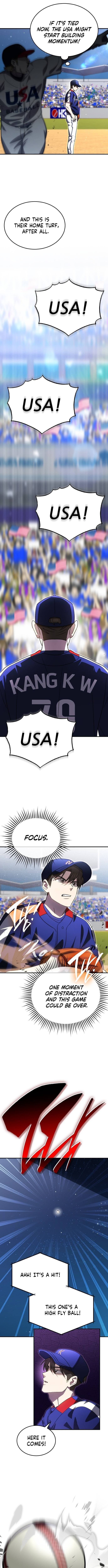 Read Genius Hitter Hits Fastball chapter 97 image 5 on Lezhin
