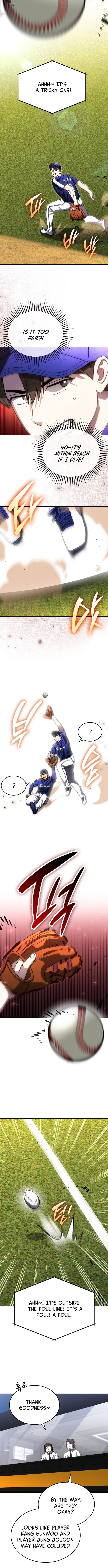 Read Genius Hitter Hits Fastball chapter 97 image 6 on Lezhin