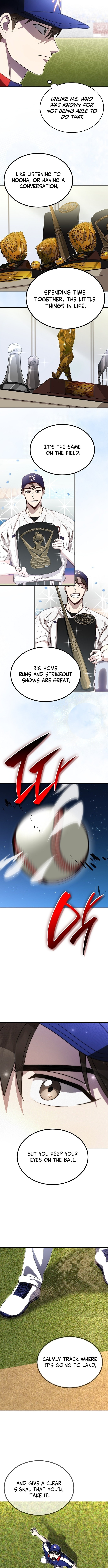 Read Genius Hitter Hits Fastball chapter 97 image 9 on Lezhin