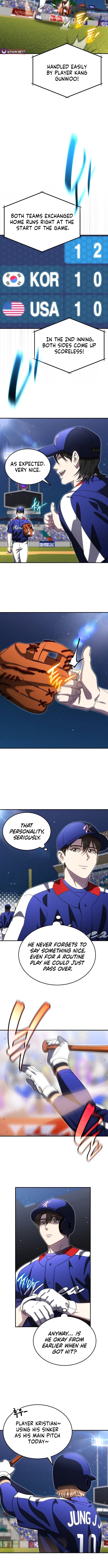 Read Genius Hitter Hits Fastball chapter 98 image 1 on Lezhin