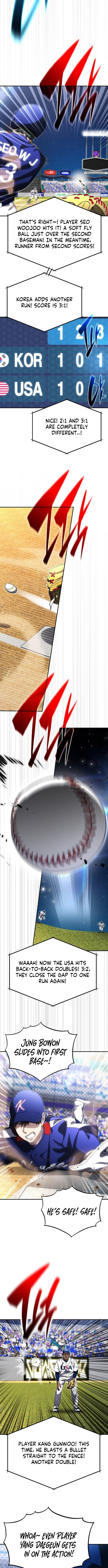 Read Genius Hitter Hits Fastball chapter 98 image 10 on Lezhin