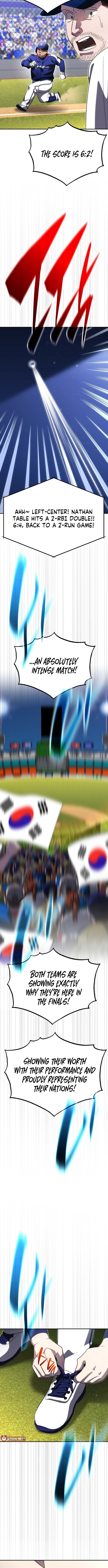 Read Genius Hitter Hits Fastball chapter 98 image 11 on Lezhin