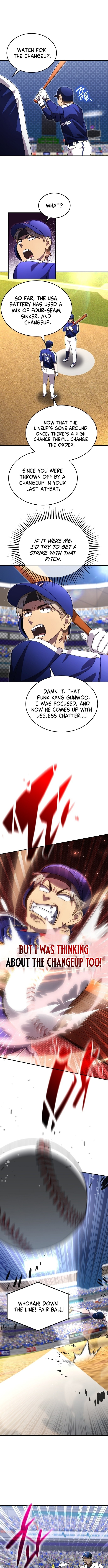 Read Genius Hitter Hits Fastball chapter 98 image 2 on Lezhin