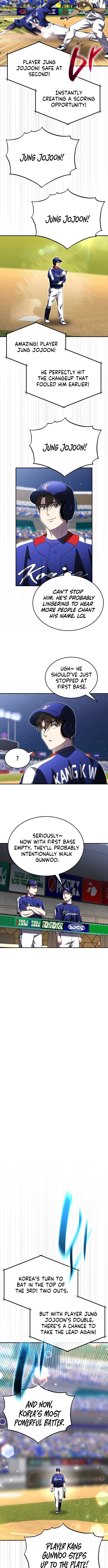 Read Genius Hitter Hits Fastball chapter 98 image 3 on Lezhin