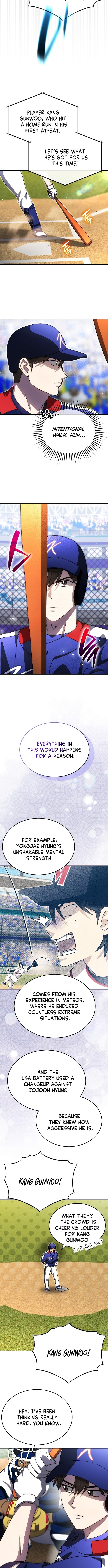 Read Genius Hitter Hits Fastball chapter 98 image 4 on Lezhin