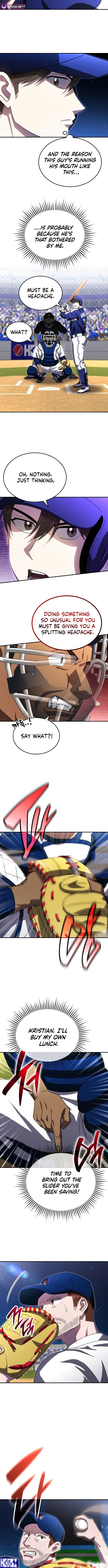 Read Genius Hitter Hits Fastball chapter 98 image 5 on Lezhin