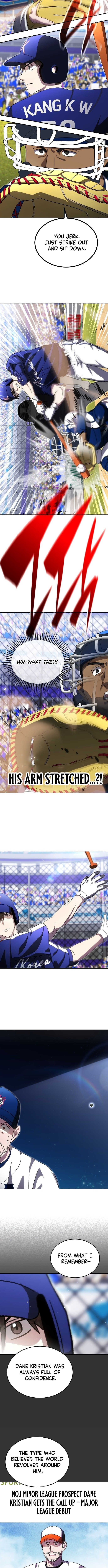 Read Genius Hitter Hits Fastball chapter 98 image 6 on Lezhin