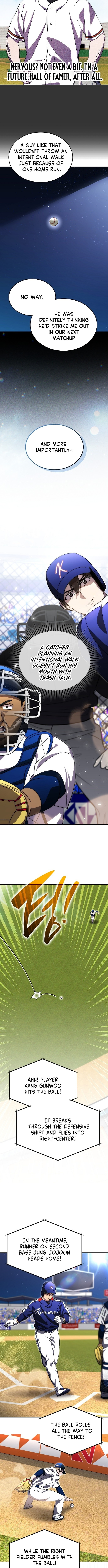 Read Genius Hitter Hits Fastball chapter 98 image 7 on Lezhin
