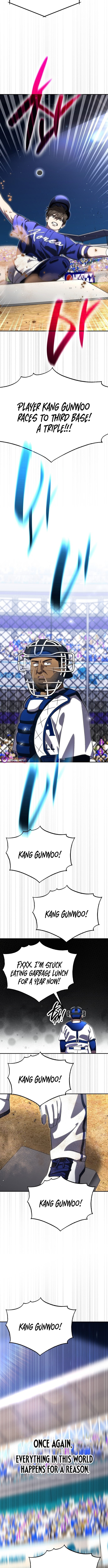 Read Genius Hitter Hits Fastball chapter 98 image 8 on Lezhin