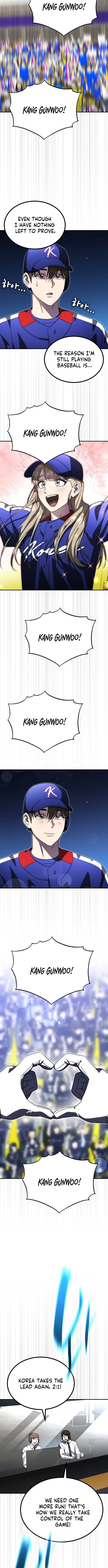 Read Genius Hitter Hits Fastball chapter 98 image 9 on Lezhin