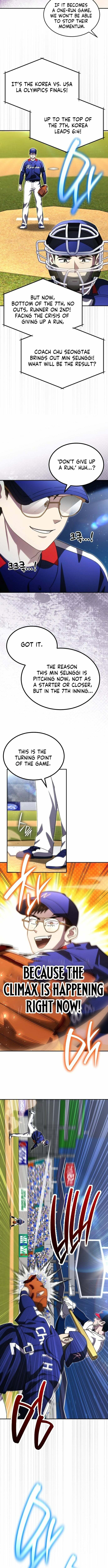 Read Genius Hitter Hits Fastball chapter 99 image 1 on Lezhin