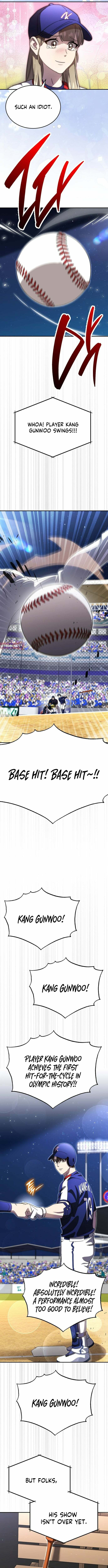 Read Genius Hitter Hits Fastball chapter 99 image 11 on Lezhin