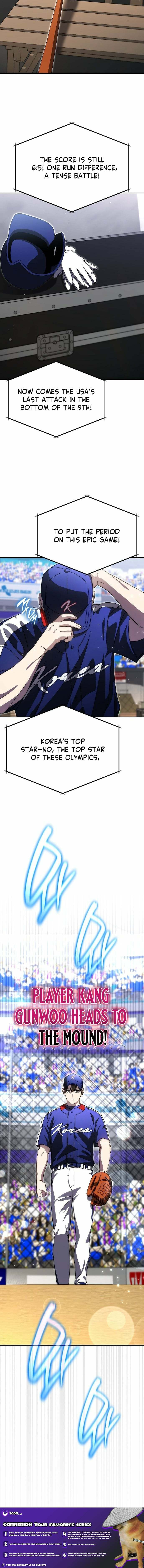 Read Genius Hitter Hits Fastball chapter 99 image 12 on Lezhin