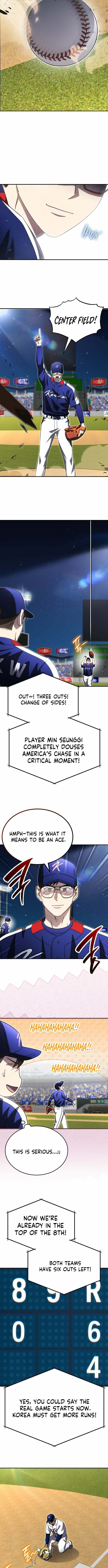 Read Genius Hitter Hits Fastball chapter 99 image 3 on Lezhin