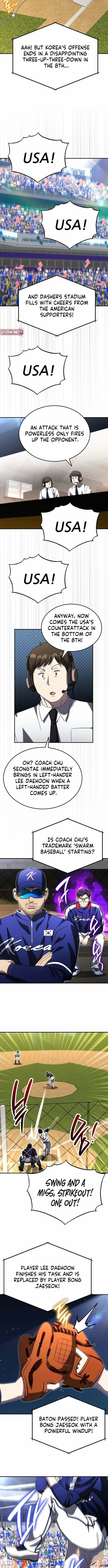 Read Genius Hitter Hits Fastball chapter 99 image 4 on Lezhin