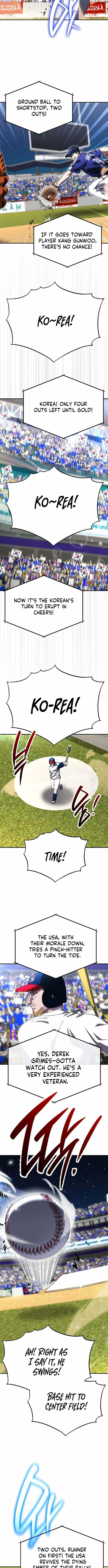 Read Genius Hitter Hits Fastball chapter 99 image 5 on Lezhin