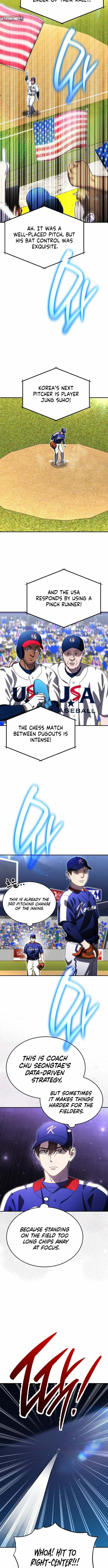Read Genius Hitter Hits Fastball chapter 99 image 6 on Lezhin