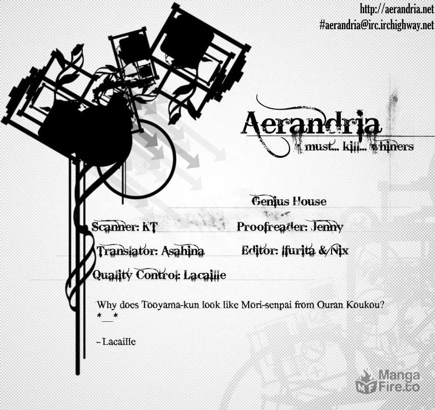 Read Genius House chapter 0 image 2 on Lezhin