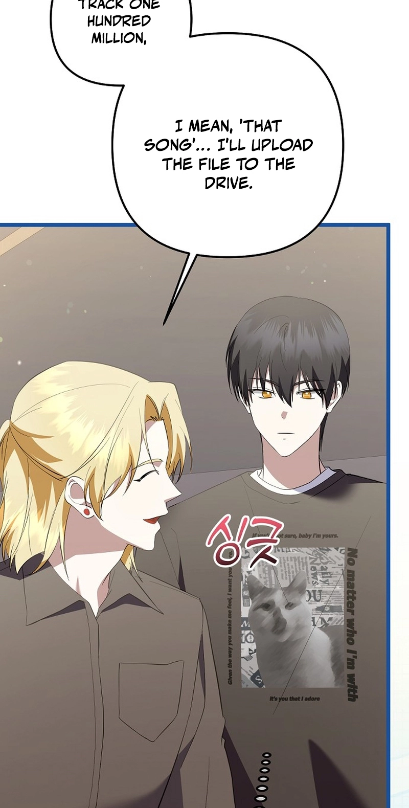 Read Genius Lout Composer Returns chapter 0 image 26 on Lezhin