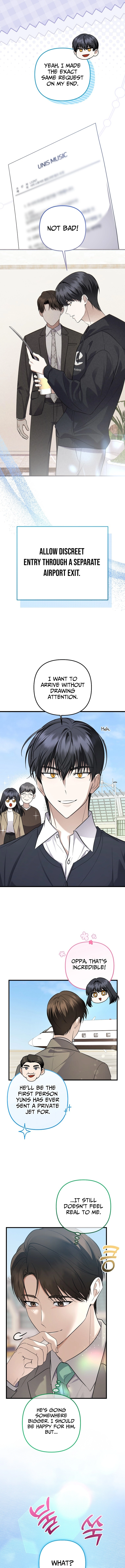 Read Genius Lout Composer Returns chapter 100 image 10 on Lezhin