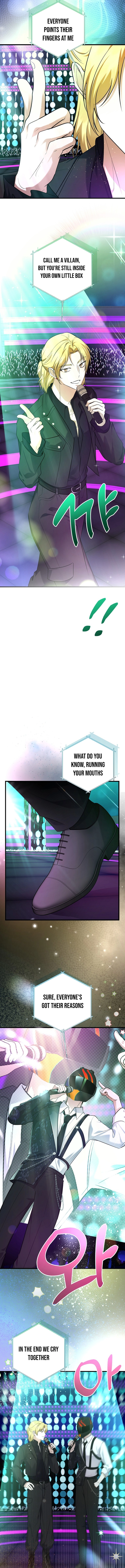 Read Genius Lout Composer Returns chapter 100 image 5 on Lezhin