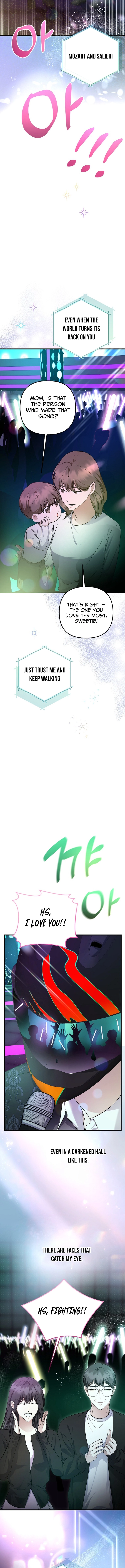 Read Genius Lout Composer Returns chapter 100 image 6 on Lezhin