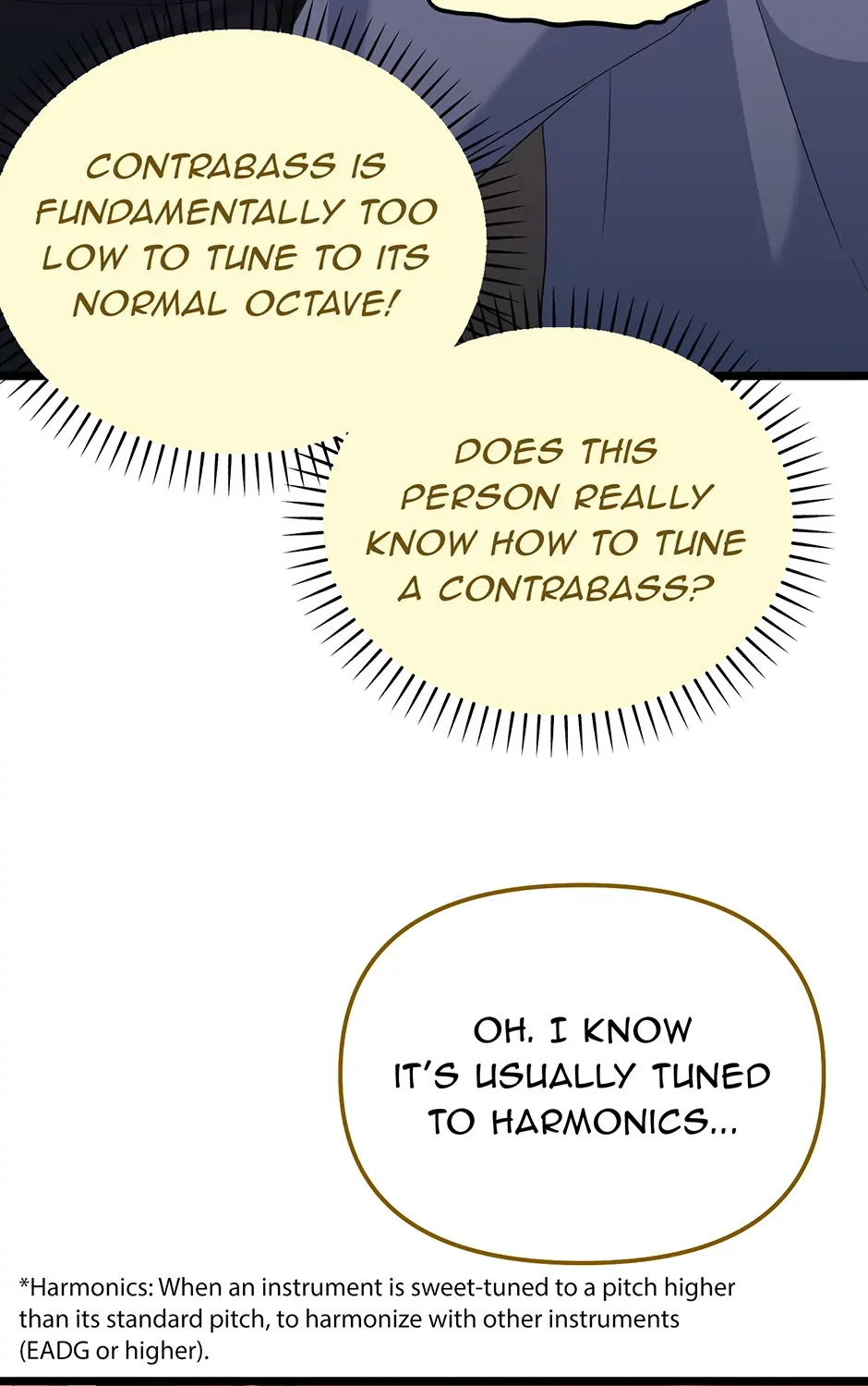 Read Genius Lout Composer Returns chapter 11 image 34 on Lezhin