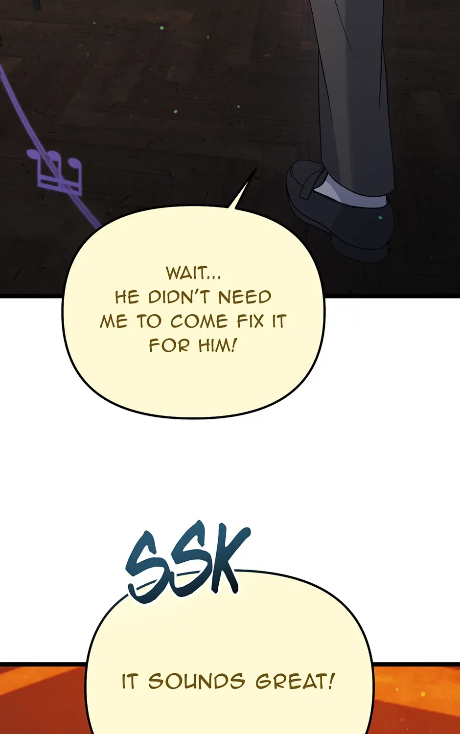 Read Genius Lout Composer Returns chapter 11 image 56 on Lezhin