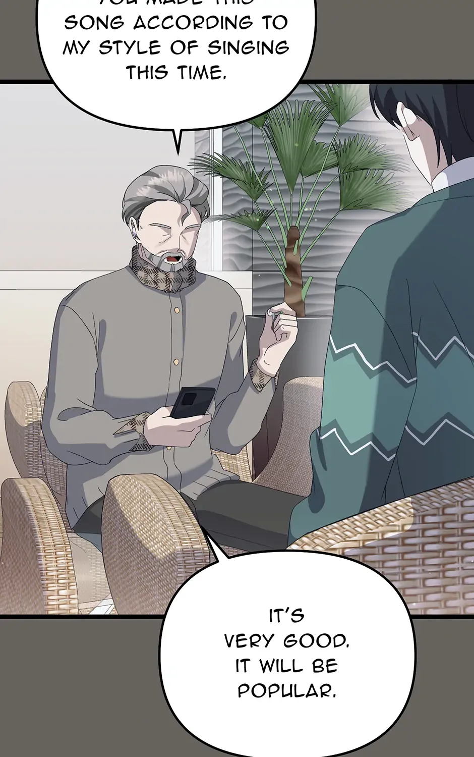 Read Genius Lout Composer Returns chapter 12 image 100 on Lezhin