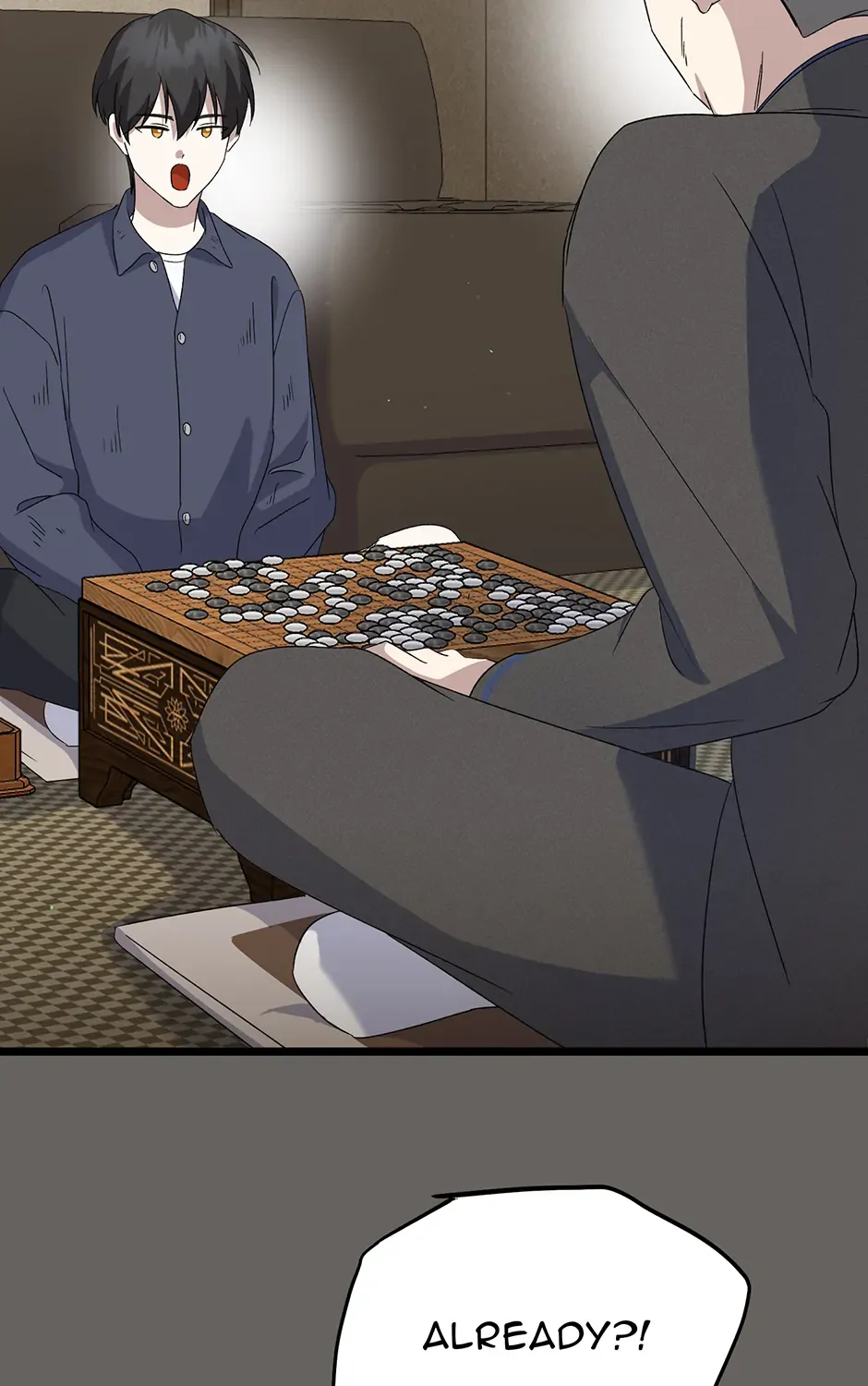 Read Genius Lout Composer Returns chapter 12 image 18 on Lezhin