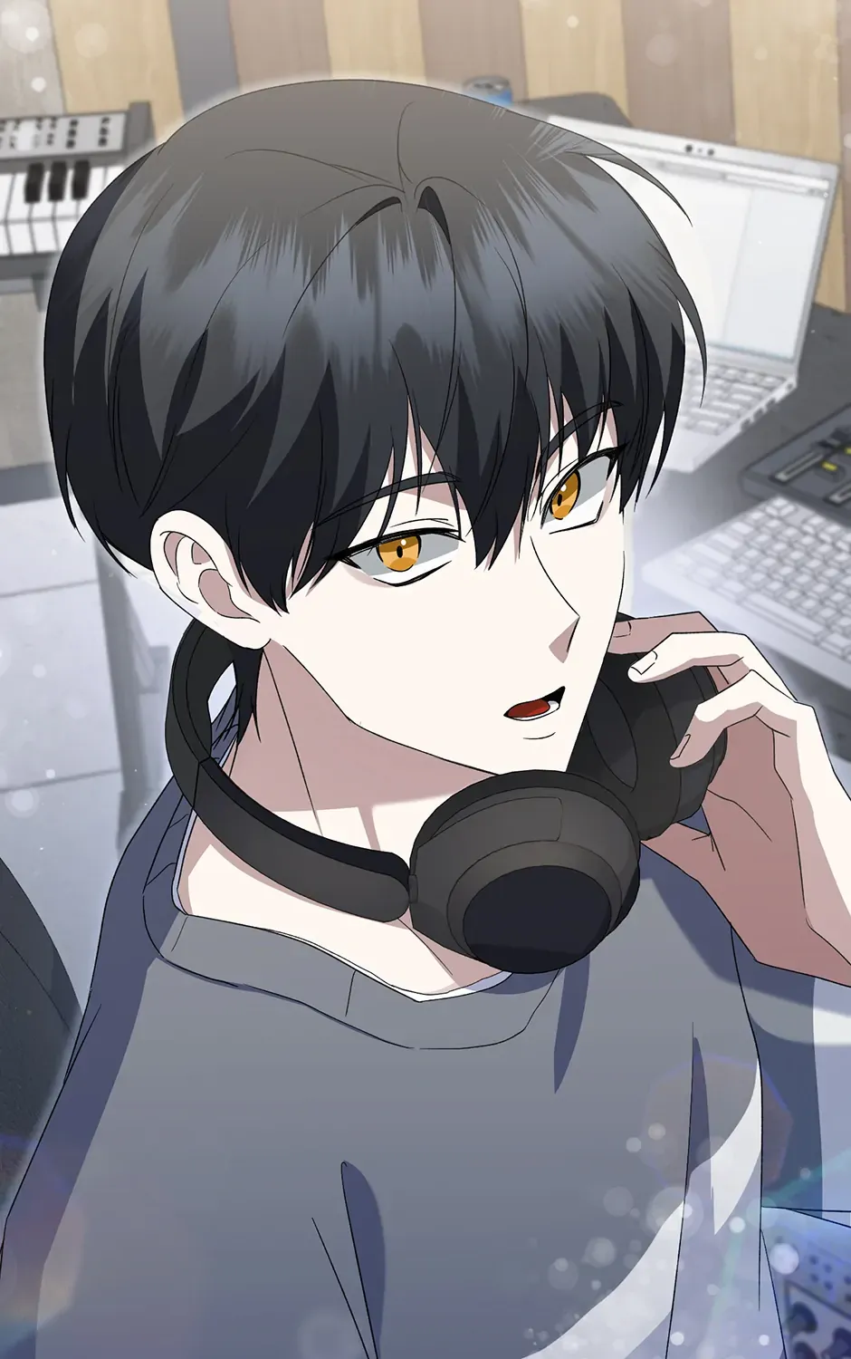 Read Genius Lout Composer Returns chapter 12 image 88 on Lezhin