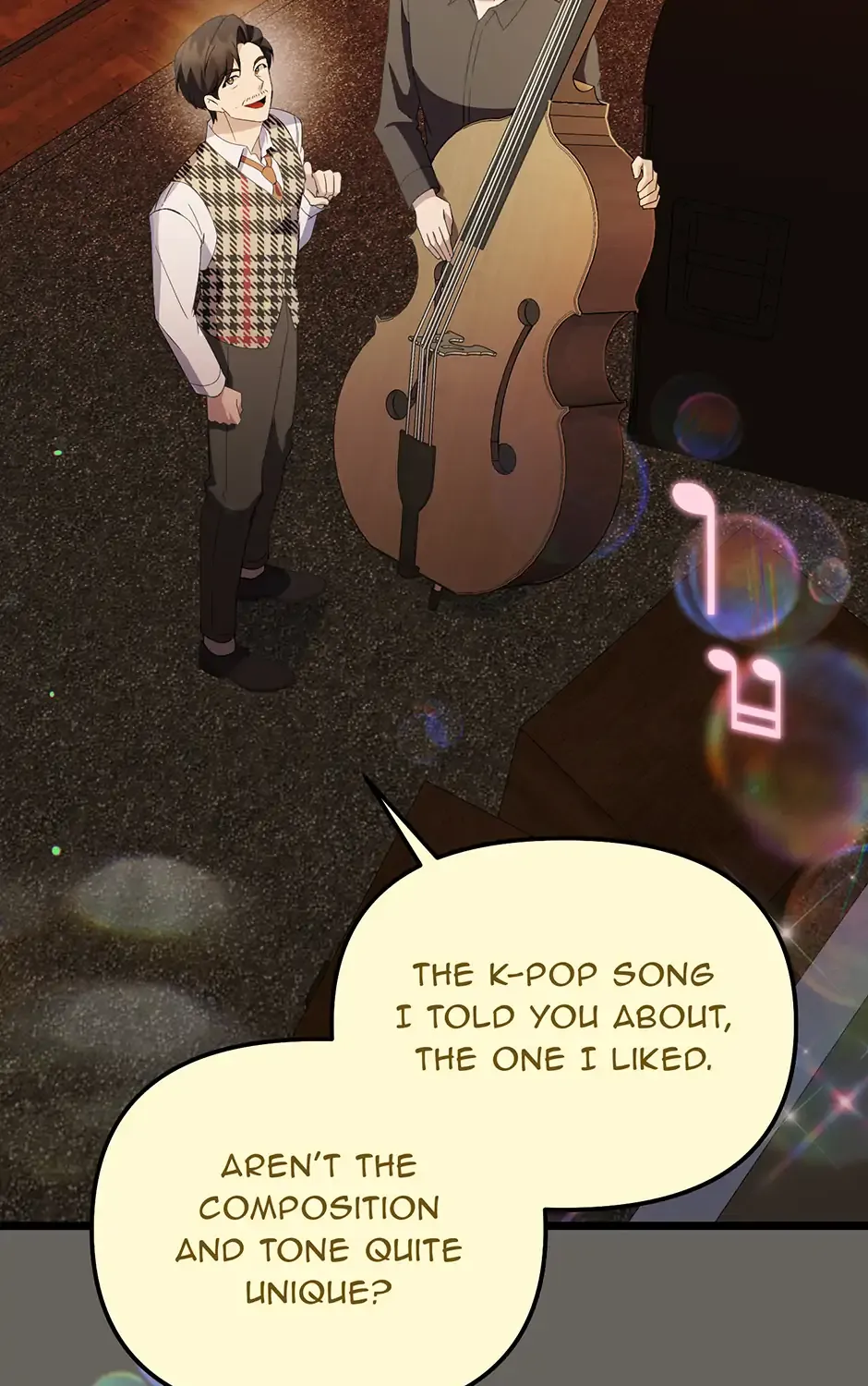 Read Genius Lout Composer Returns chapter 13 image 12 on Lezhin
