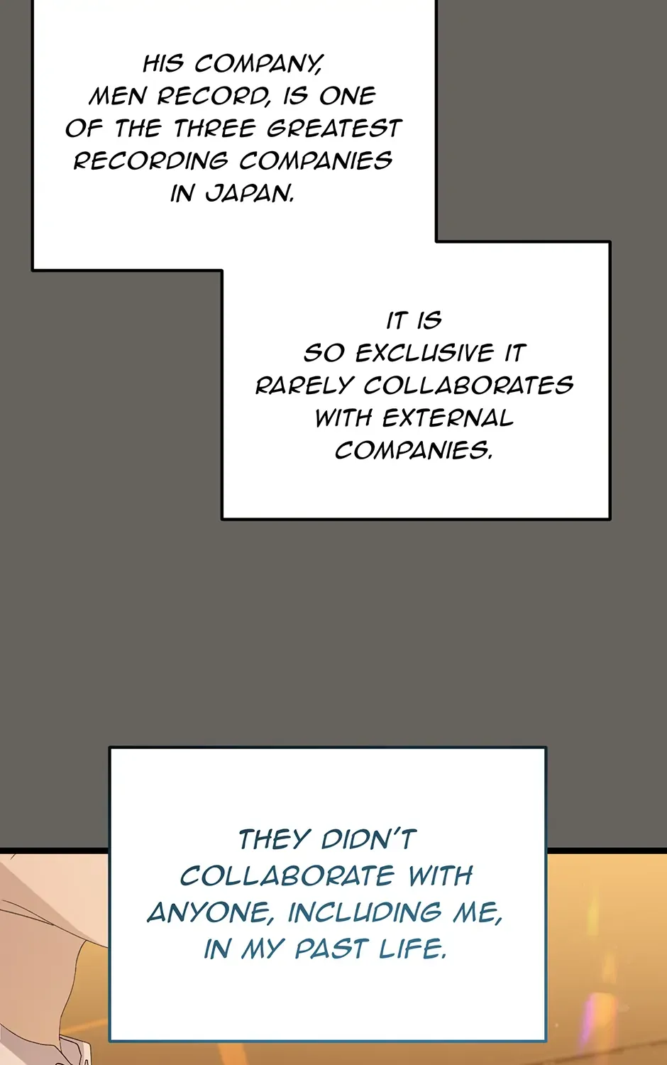 Read Genius Lout Composer Returns chapter 13 image 6 on Lezhin