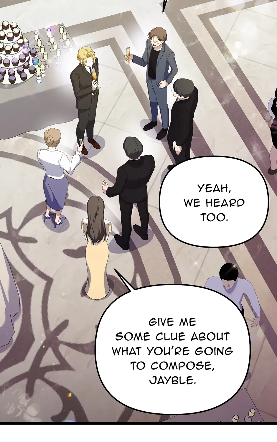 Read Genius Lout Composer Returns chapter 14 image 3 on Lezhin