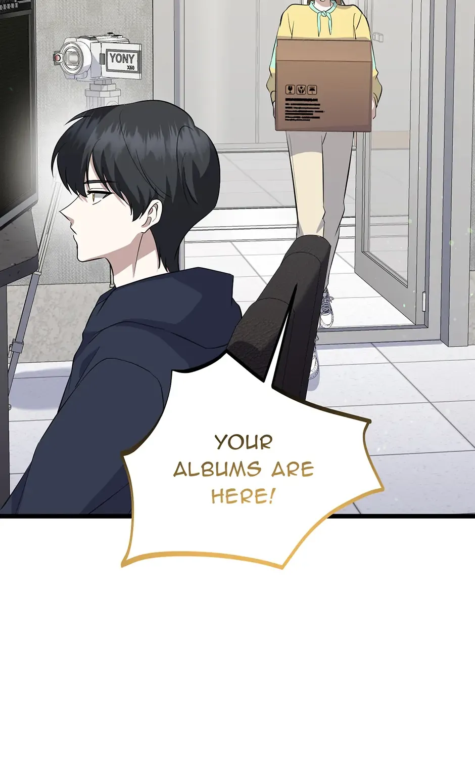 Read Genius Lout Composer Returns chapter 15 image 33 on Lezhin