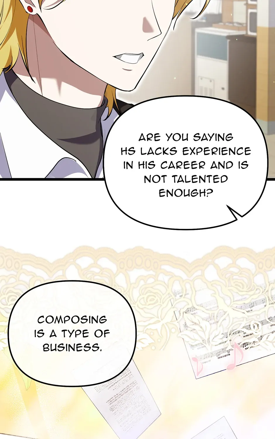 Read Genius Lout Composer Returns chapter 16 image 10 on Lezhin