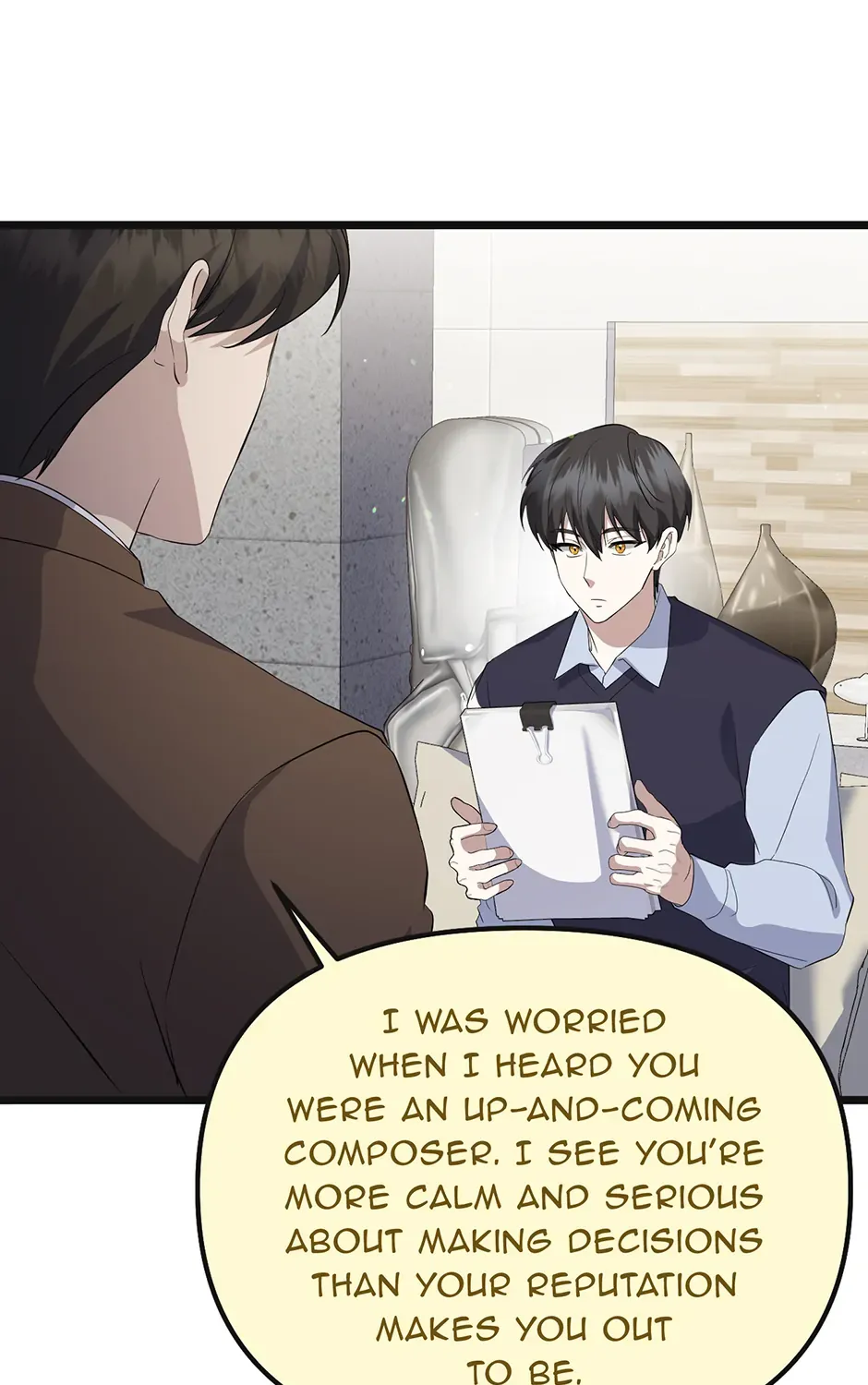 Read Genius Lout Composer Returns chapter 16 image 98 on Lezhin