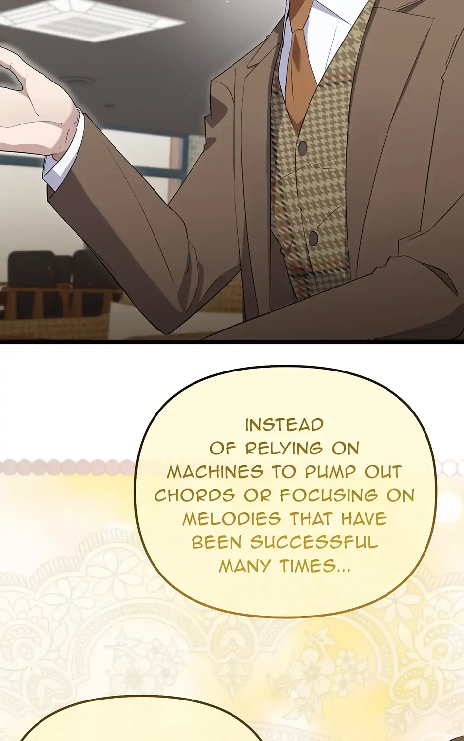 Read Genius Lout Composer Returns chapter 17 image 10 on Lezhin