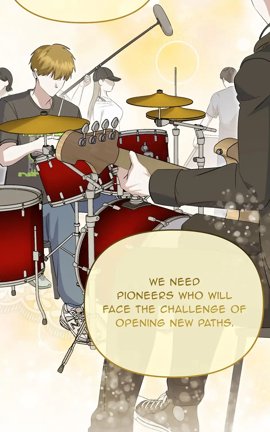 Read Genius Lout Composer Returns chapter 17 image 12 on Lezhin