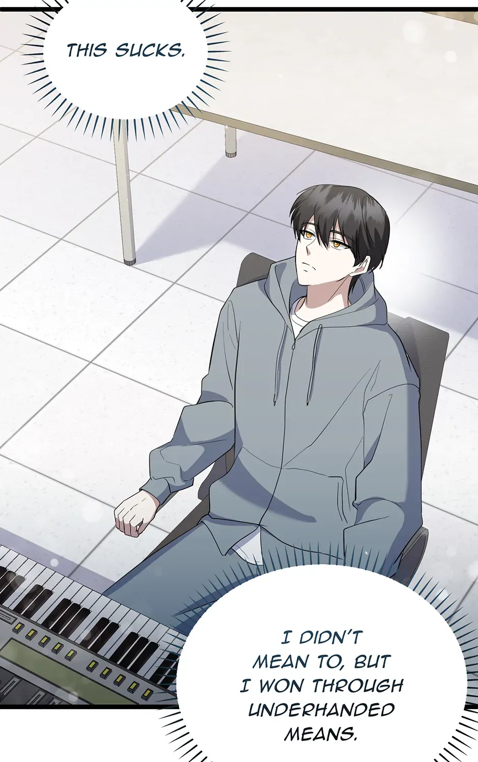 Read Genius Lout Composer Returns chapter 17 image 48 on Lezhin