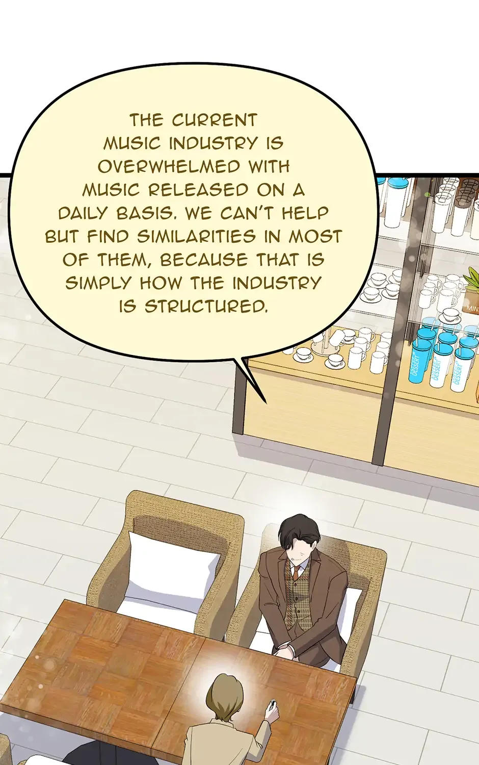 Read Genius Lout Composer Returns chapter 17 image 6 on Lezhin