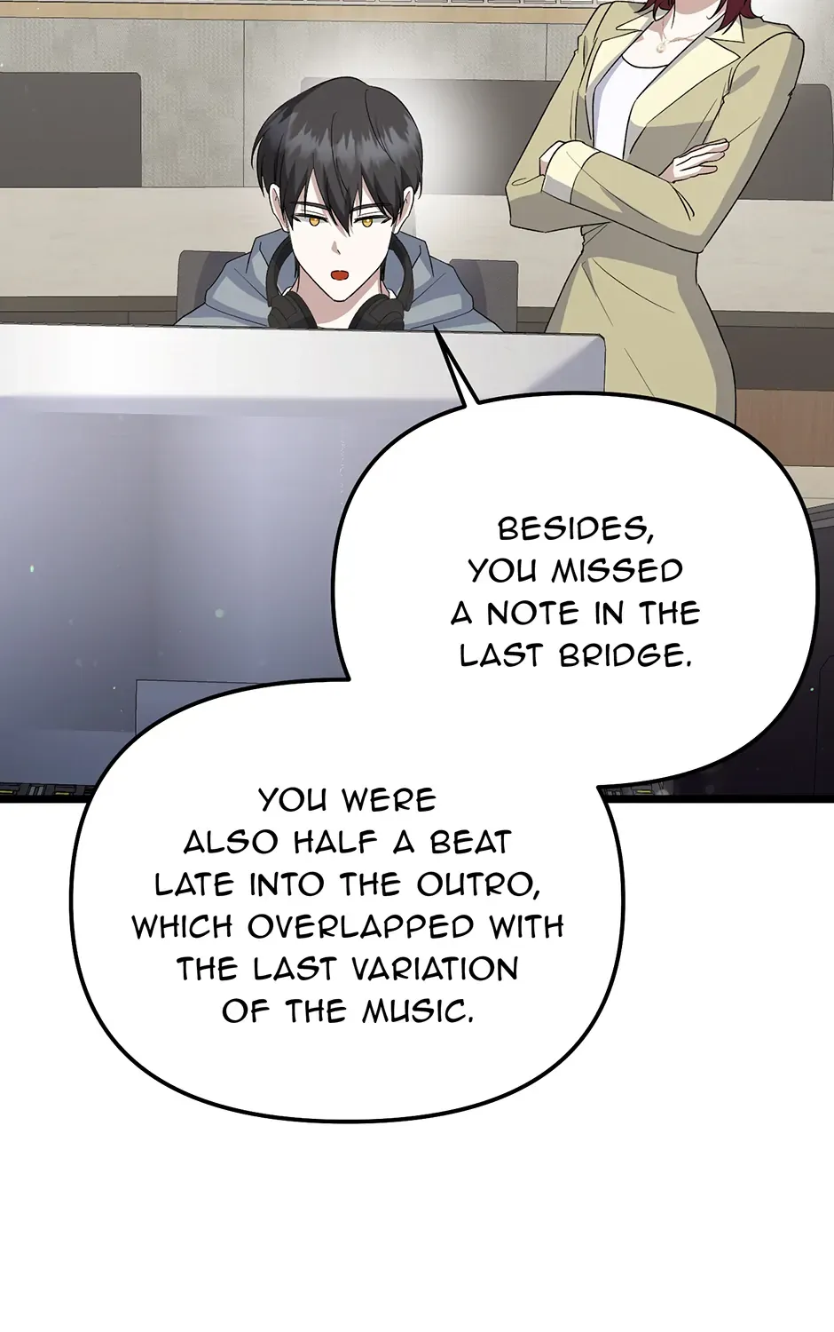 Read Genius Lout Composer Returns chapter 17 image 70 on Lezhin