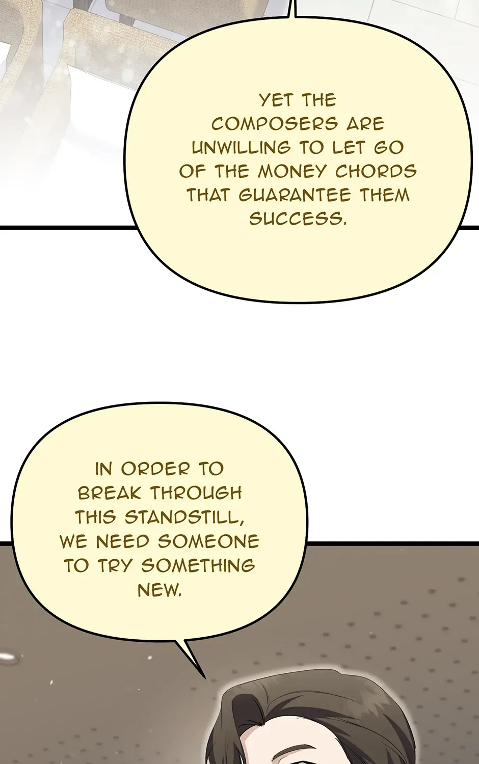 Read Genius Lout Composer Returns chapter 17 image 8 on Lezhin