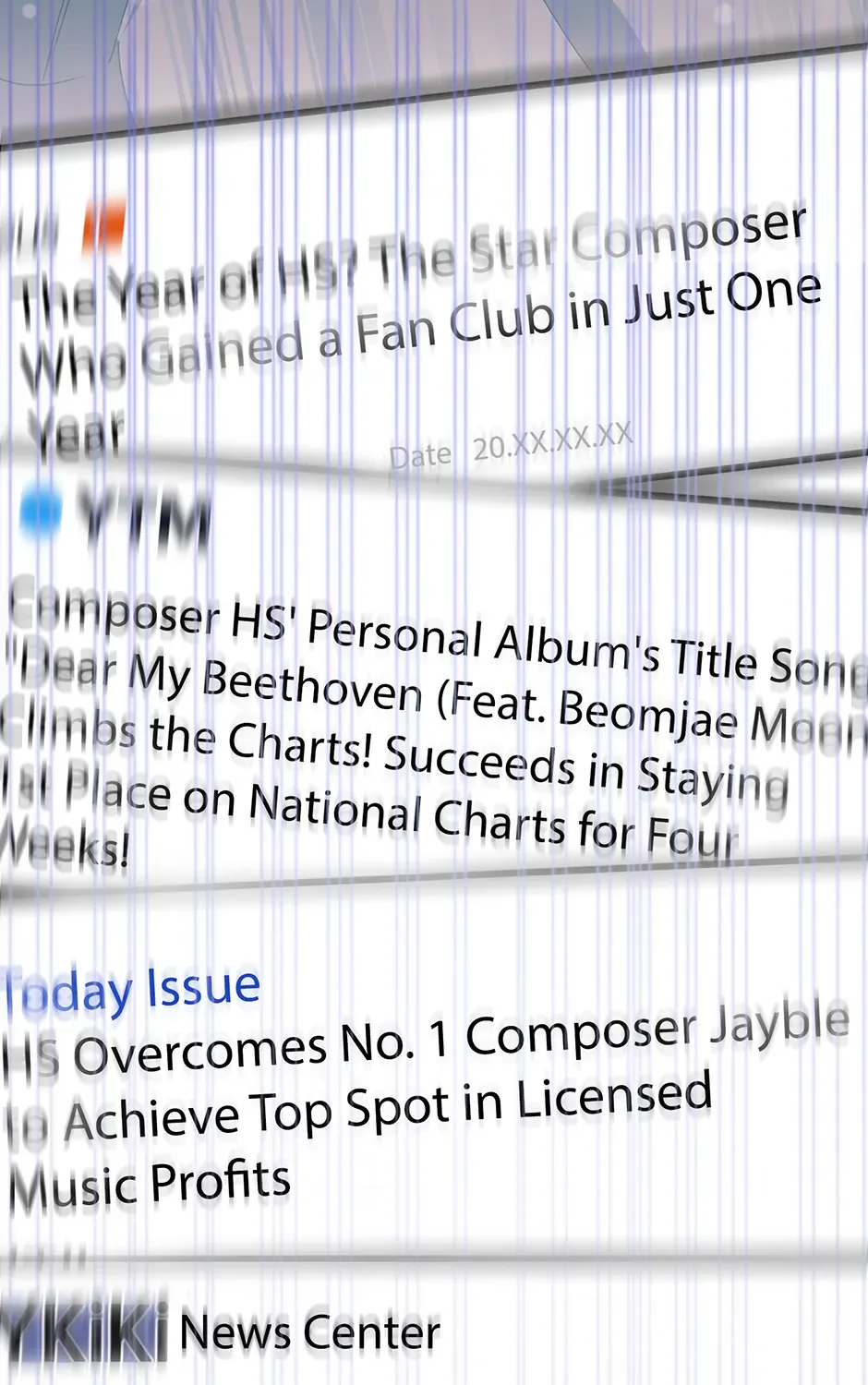 Read Genius Lout Composer Returns chapter 17 image 82 on Lezhin