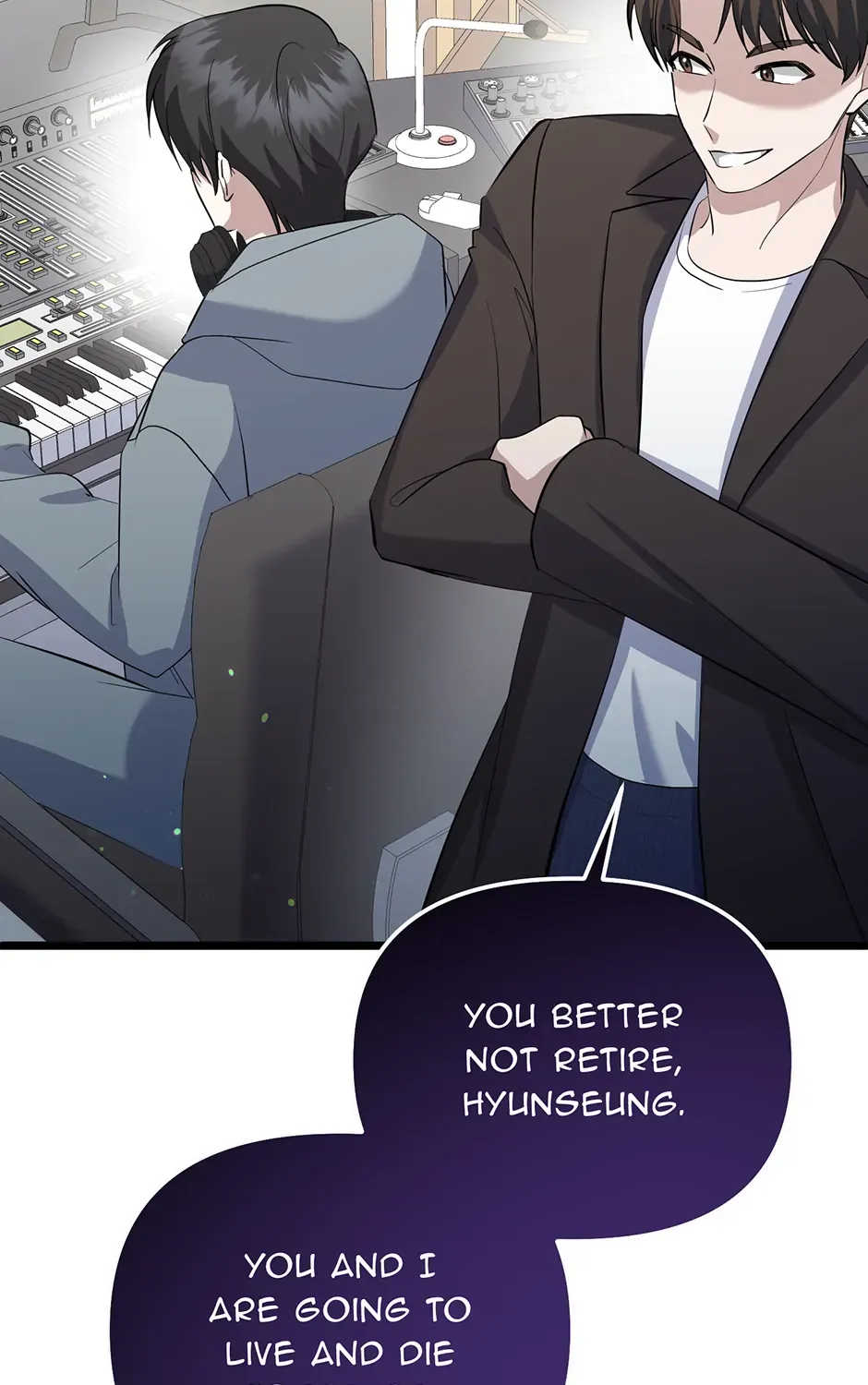 Read Genius Lout Composer Returns chapter 17 image 86 on Lezhin