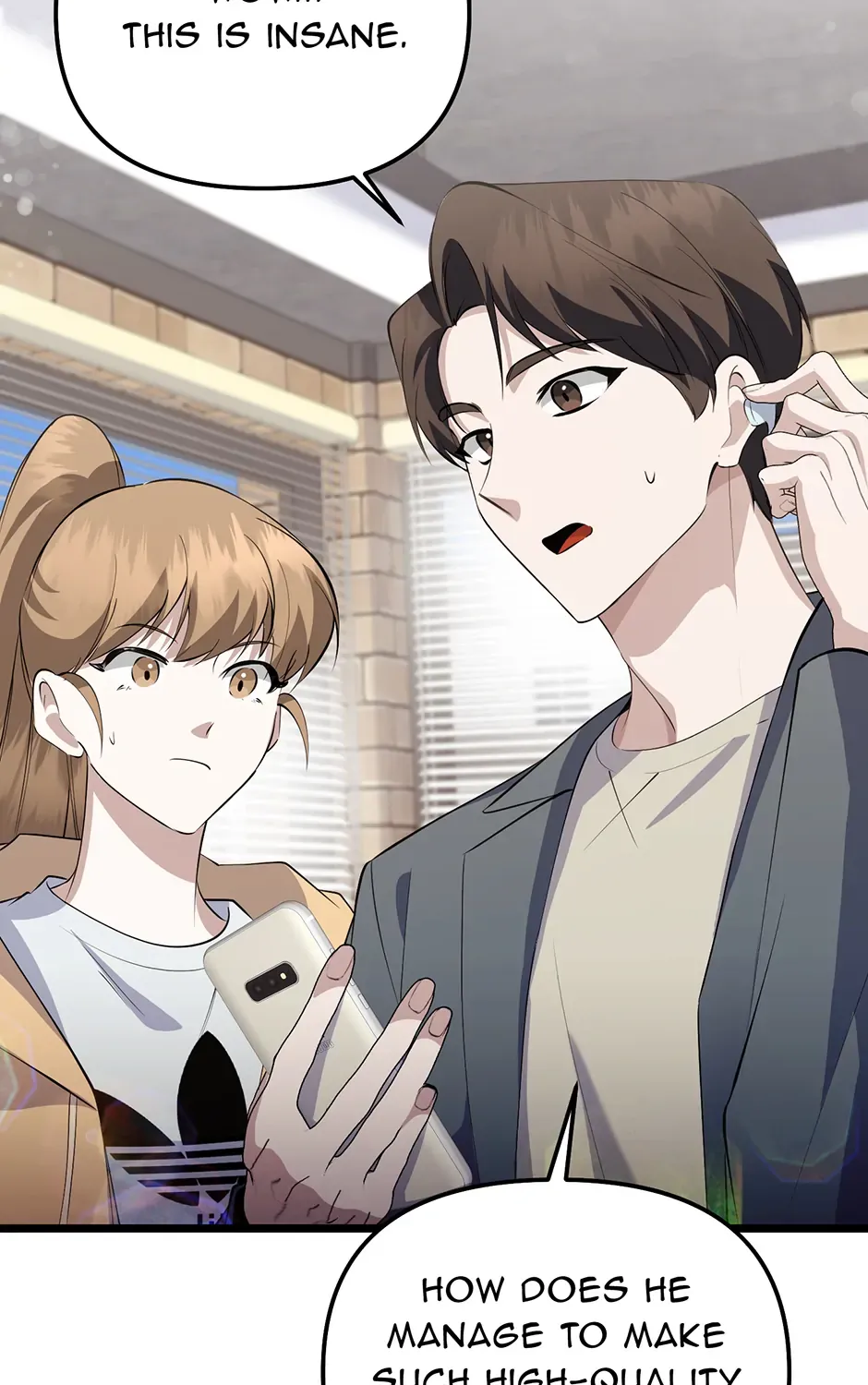 Read Genius Lout Composer Returns chapter 18 image 162 on Lezhin