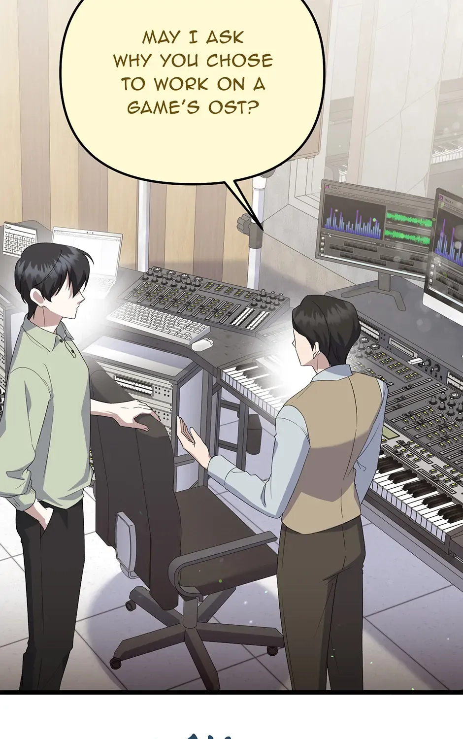 Read Genius Lout Composer Returns chapter 18 image 2 on Lezhin